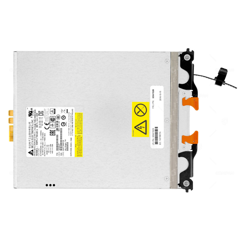 00W1526  IBM 1755W POWER SUPPLY FOR IBM SYSTEM STORAGE DCS3700